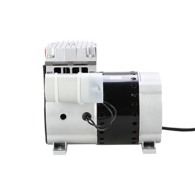 Compresor de aire de vacío de pistón de tipo AC 110-230V ligero 50LPM HP-40C