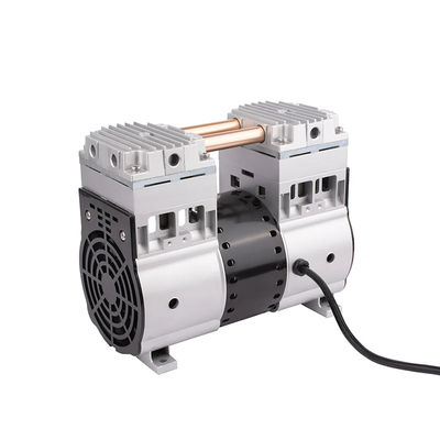 Alta velocidad de flujo 172LPM compressor de aire de pistón sin aceite de alta presión HP-200C