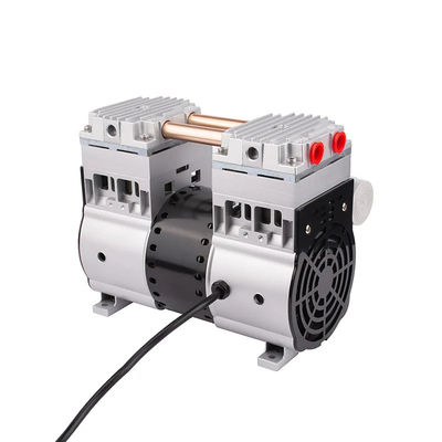 Compresor de aire de pistón sin aceite de alta presión con alta velocidad de flujo 172LPM HP-200C