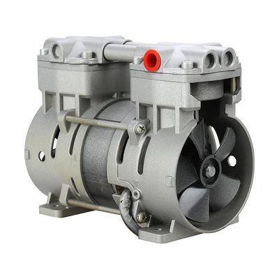 30LPM Tipo de pistón pequeño bomba de succión de aire de flujo bomba de vacío alto HP-30V